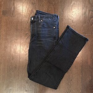 Paige Cindy High Waist Slim Fit in Jeans in Endless Wash